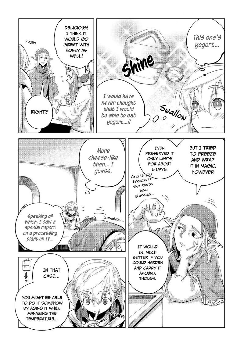 Mofumofu To Isekai Slow Life O Mezashimasu 27 24
