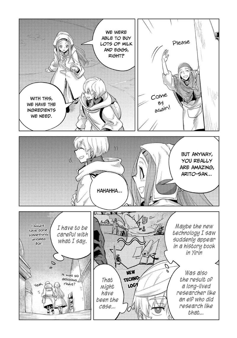 Mofumofu To Isekai Slow Life O Mezashimasu 27 27