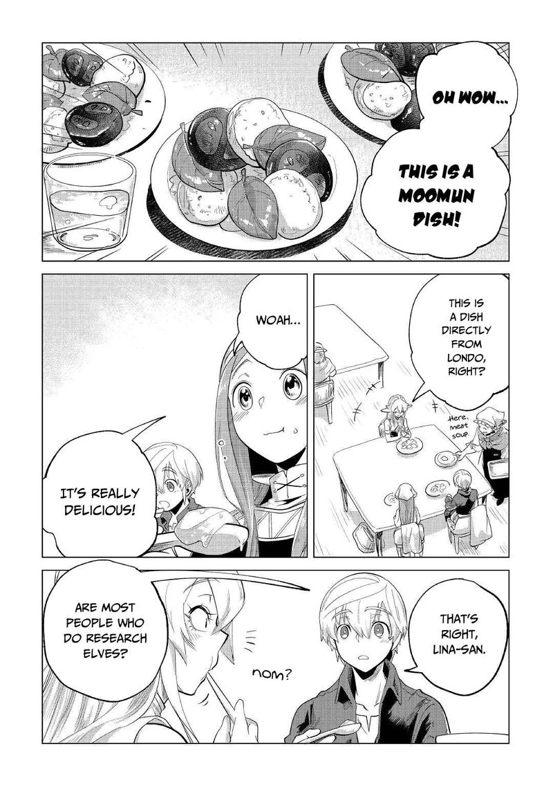 Mofumofu To Isekai Slow Life O Mezashimasu 27 28