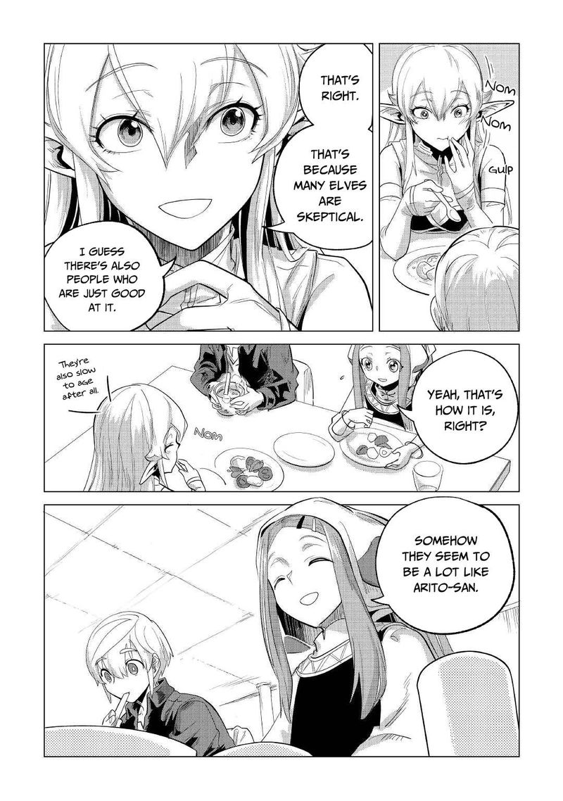 Mofumofu To Isekai Slow Life O Mezashimasu 27 29