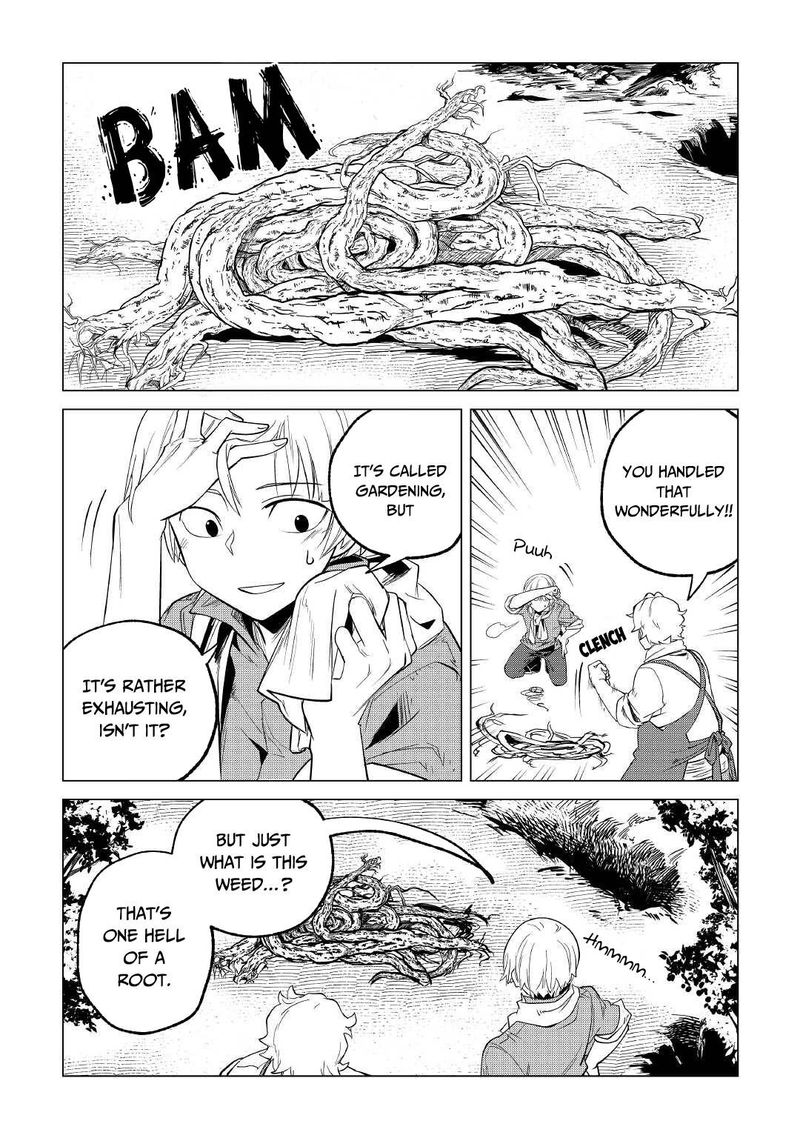 Mofumofu To Isekai Slow Life O Mezashimasu 27 3