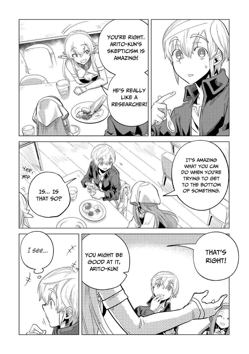 Mofumofu To Isekai Slow Life O Mezashimasu 27 30