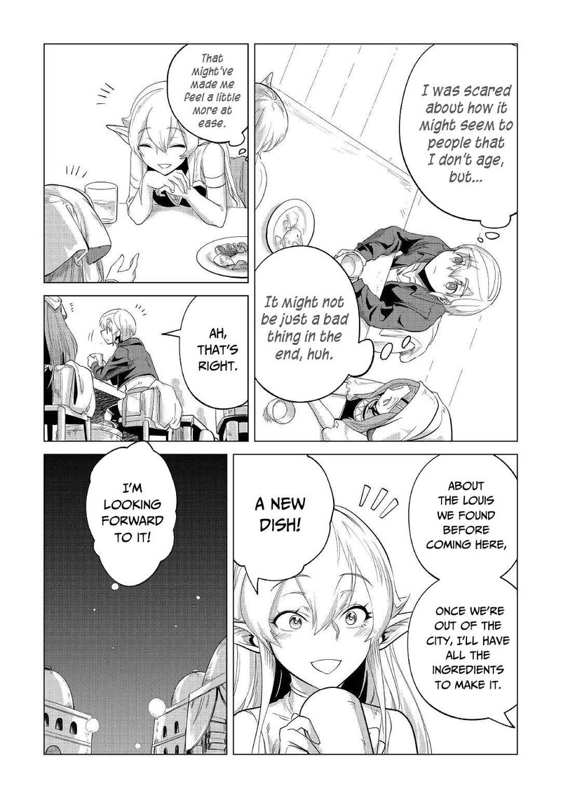 Mofumofu To Isekai Slow Life O Mezashimasu 27 31