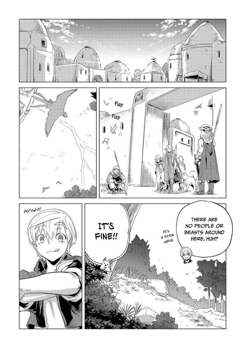 Mofumofu To Isekai Slow Life O Mezashimasu 27 32