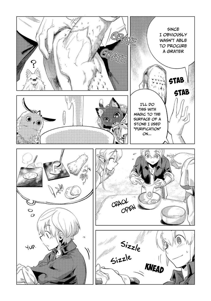 Mofumofu To Isekai Slow Life O Mezashimasu 27 33