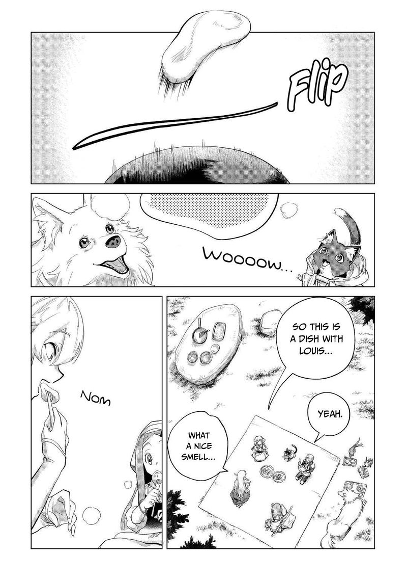 Mofumofu To Isekai Slow Life O Mezashimasu 27 34