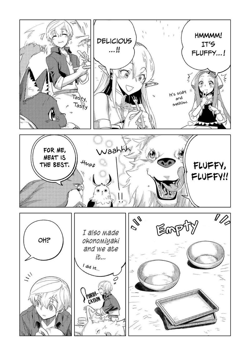 Mofumofu To Isekai Slow Life O Mezashimasu 27 35