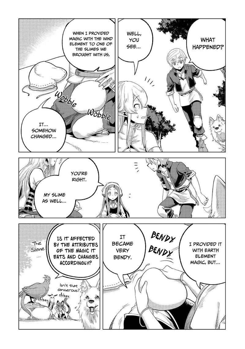 Mofumofu To Isekai Slow Life O Mezashimasu 27 36