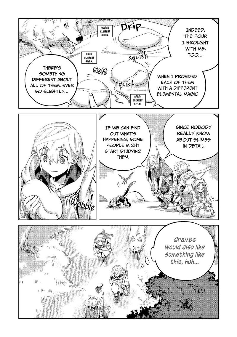Mofumofu To Isekai Slow Life O Mezashimasu 27 37