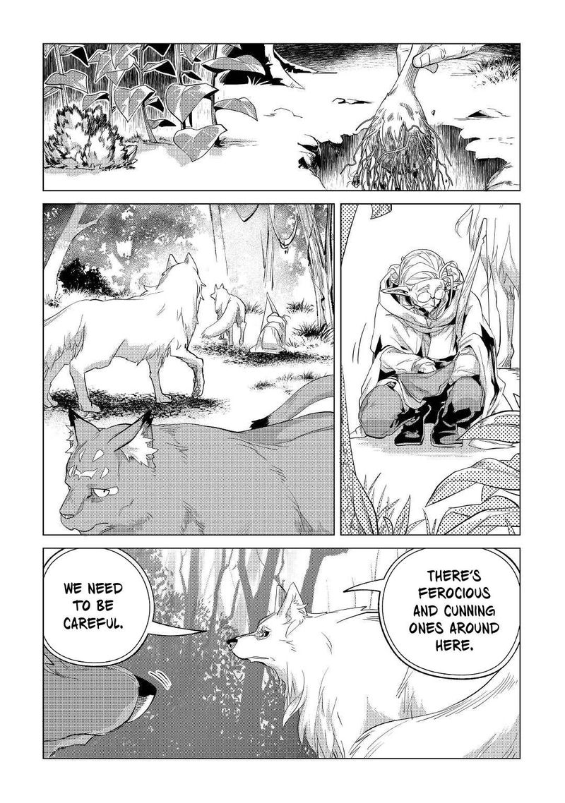 Mofumofu To Isekai Slow Life O Mezashimasu 27 38