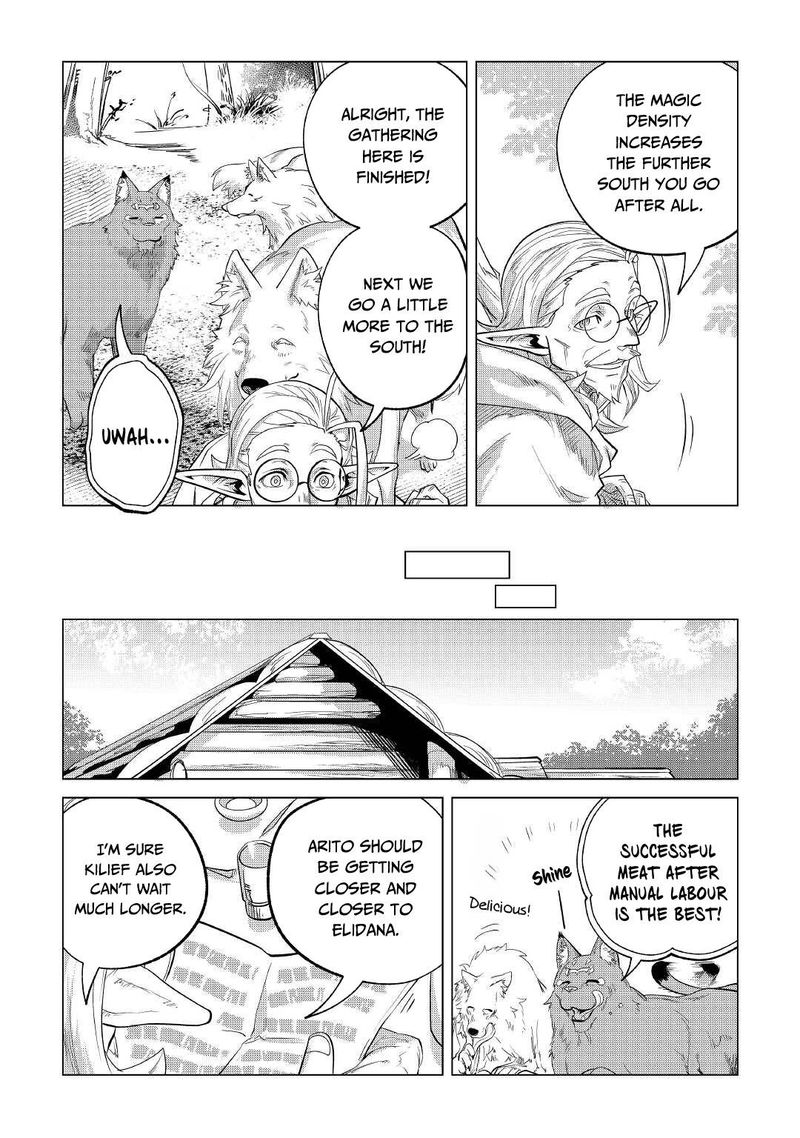 Mofumofu To Isekai Slow Life O Mezashimasu 27 39
