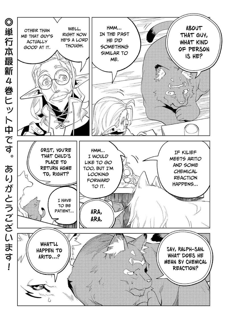 Mofumofu To Isekai Slow Life O Mezashimasu 27 40