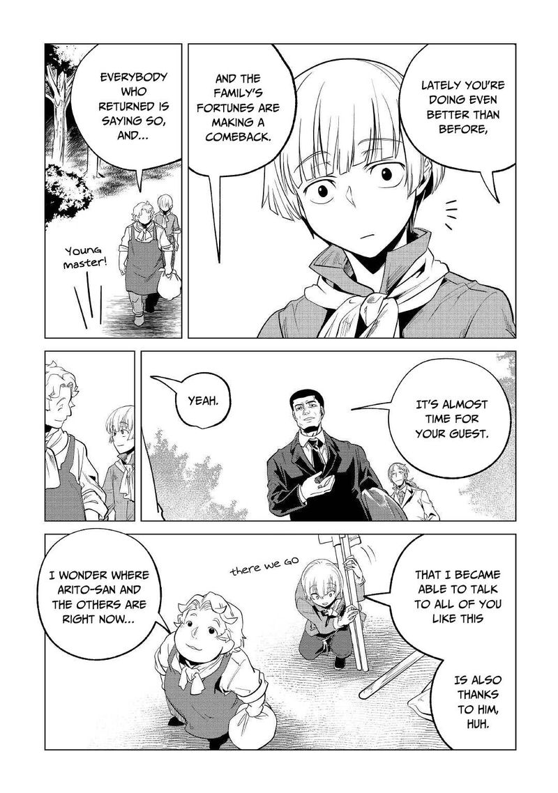 Mofumofu To Isekai Slow Life O Mezashimasu 27 5