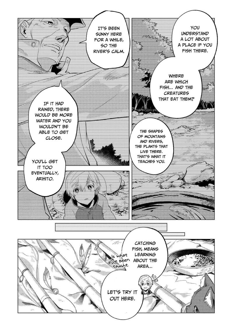 Mofumofu To Isekai Slow Life O Mezashimasu 27 6