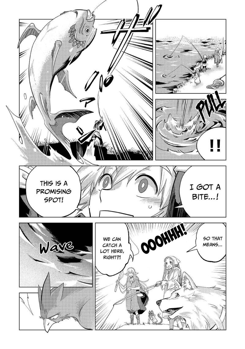 Mofumofu To Isekai Slow Life O Mezashimasu 27 7