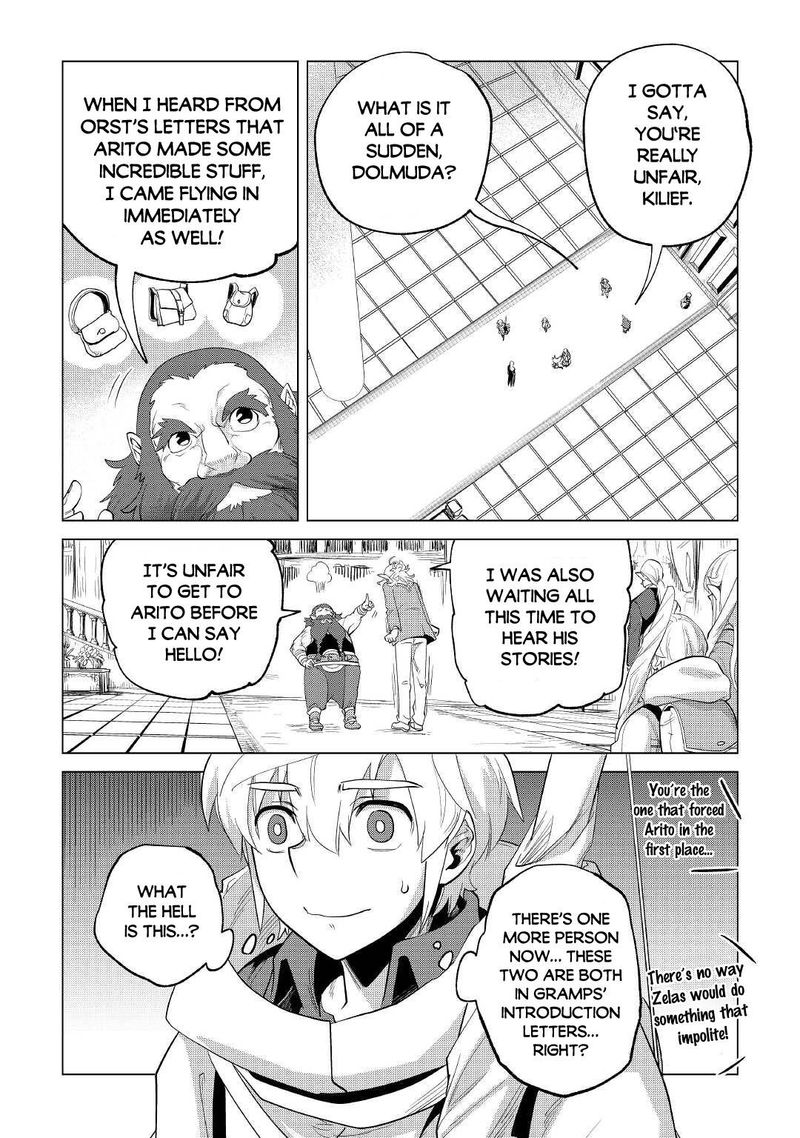 Mofumofu To Isekai Slow Life O Mezashimasu 28 10