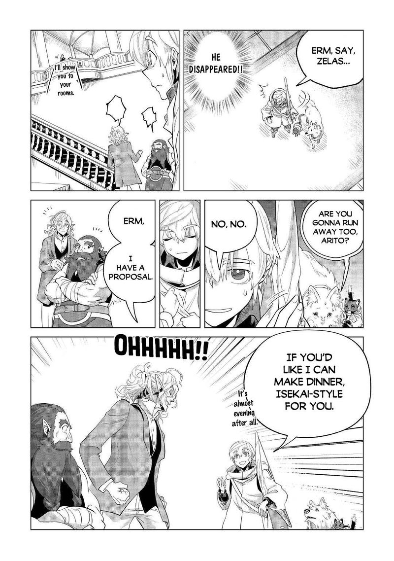 Mofumofu To Isekai Slow Life O Mezashimasu 28 11