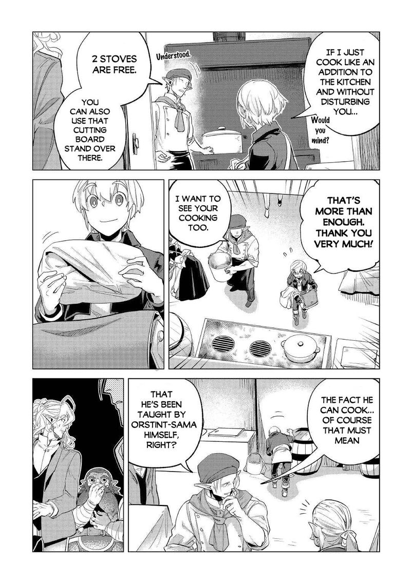 Mofumofu To Isekai Slow Life O Mezashimasu 28 13