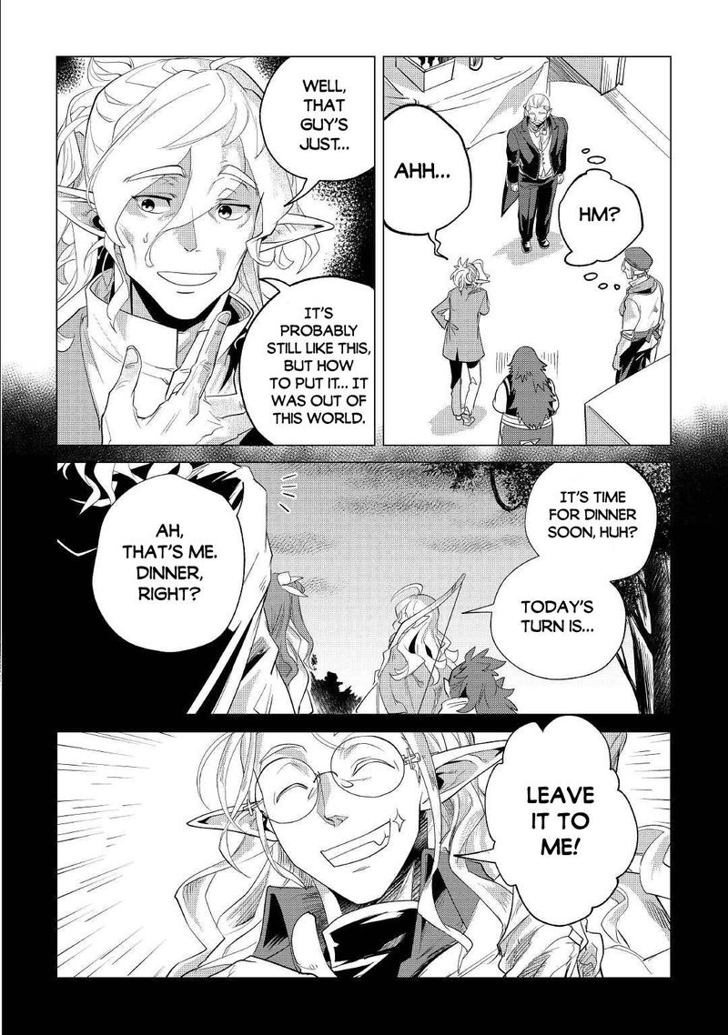 Mofumofu To Isekai Slow Life O Mezashimasu 28 14