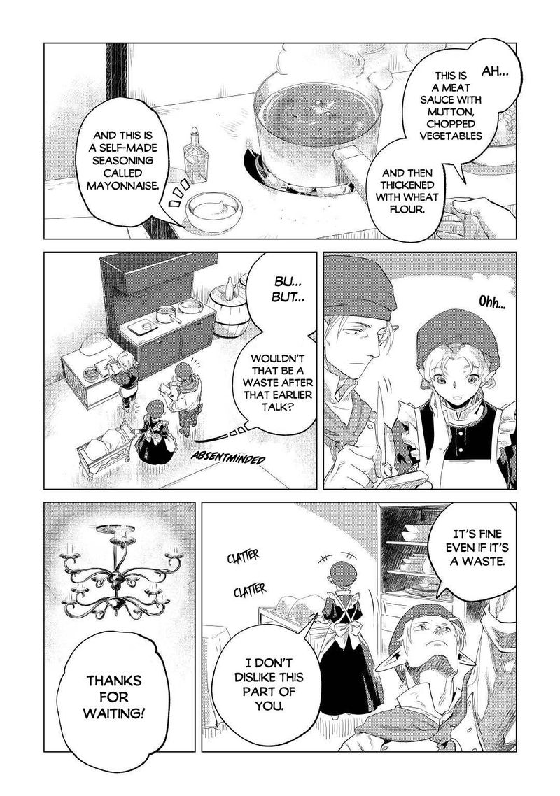 Mofumofu To Isekai Slow Life O Mezashimasu 28 17