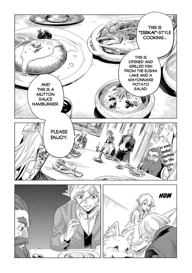 Mofumofu To Isekai Slow Life O Mezashimasu 28 18