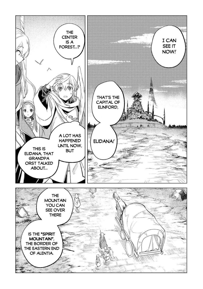 Mofumofu To Isekai Slow Life O Mezashimasu 28 2