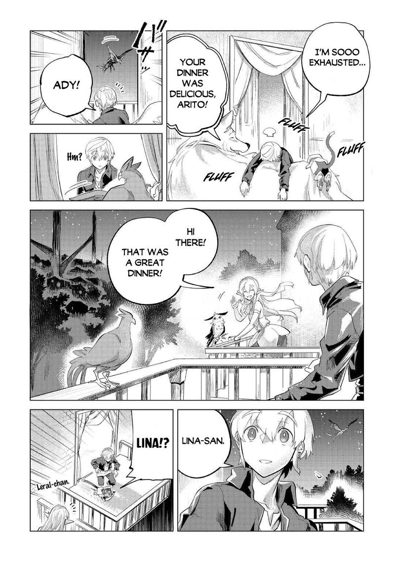 Mofumofu To Isekai Slow Life O Mezashimasu 28 20
