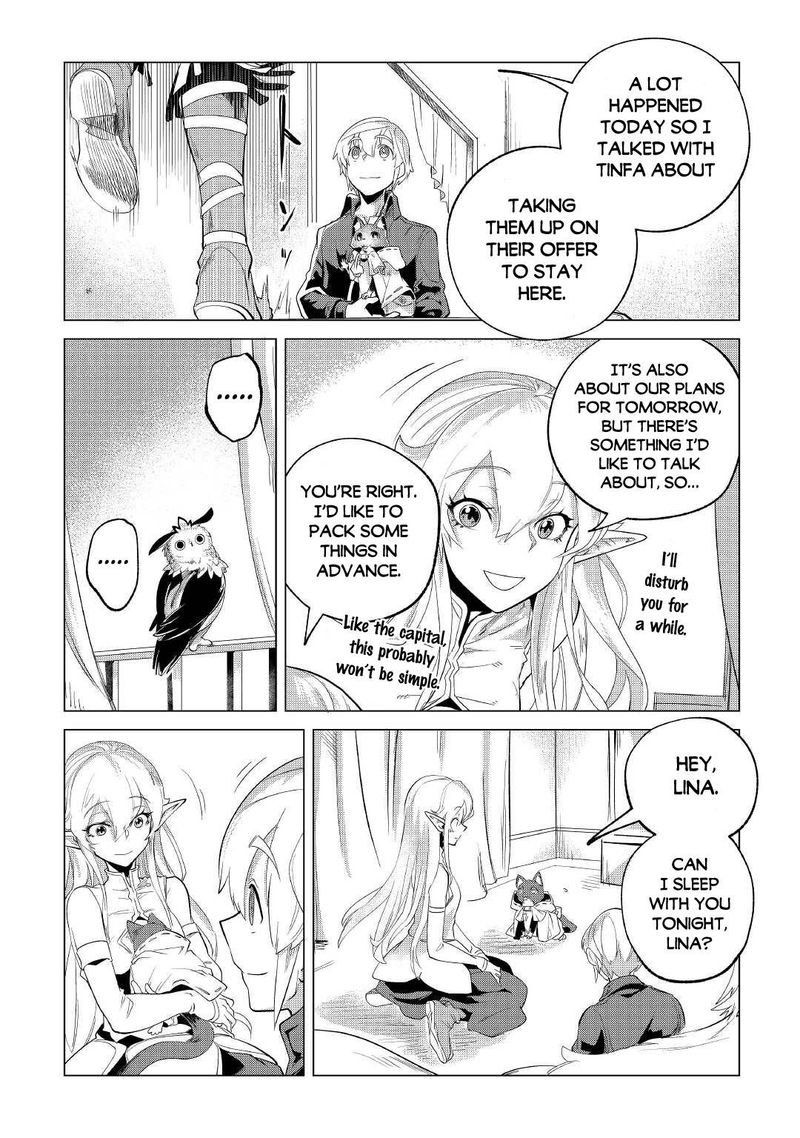 Mofumofu To Isekai Slow Life O Mezashimasu 28 21