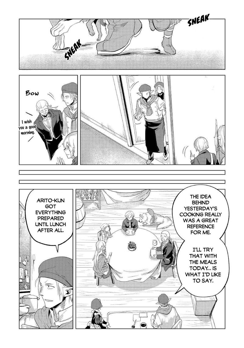 Mofumofu To Isekai Slow Life O Mezashimasu 28 23