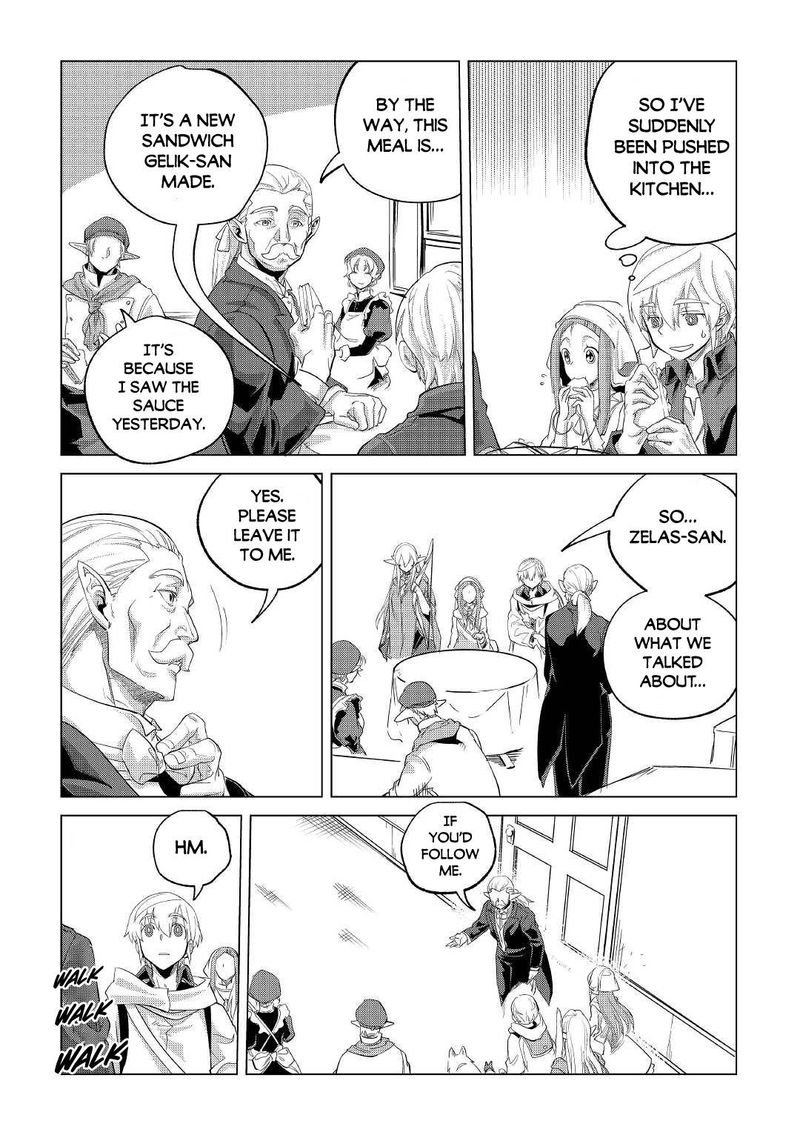 Mofumofu To Isekai Slow Life O Mezashimasu 28 24