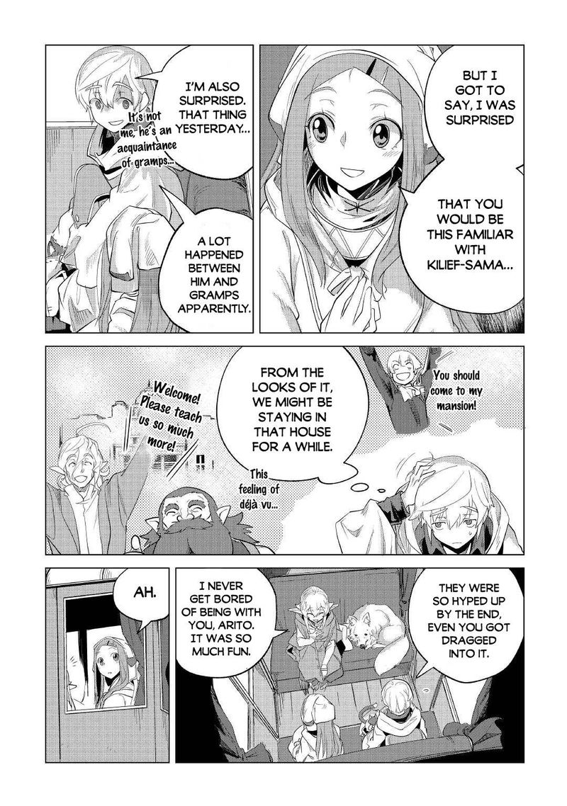 Mofumofu To Isekai Slow Life O Mezashimasu 28 27