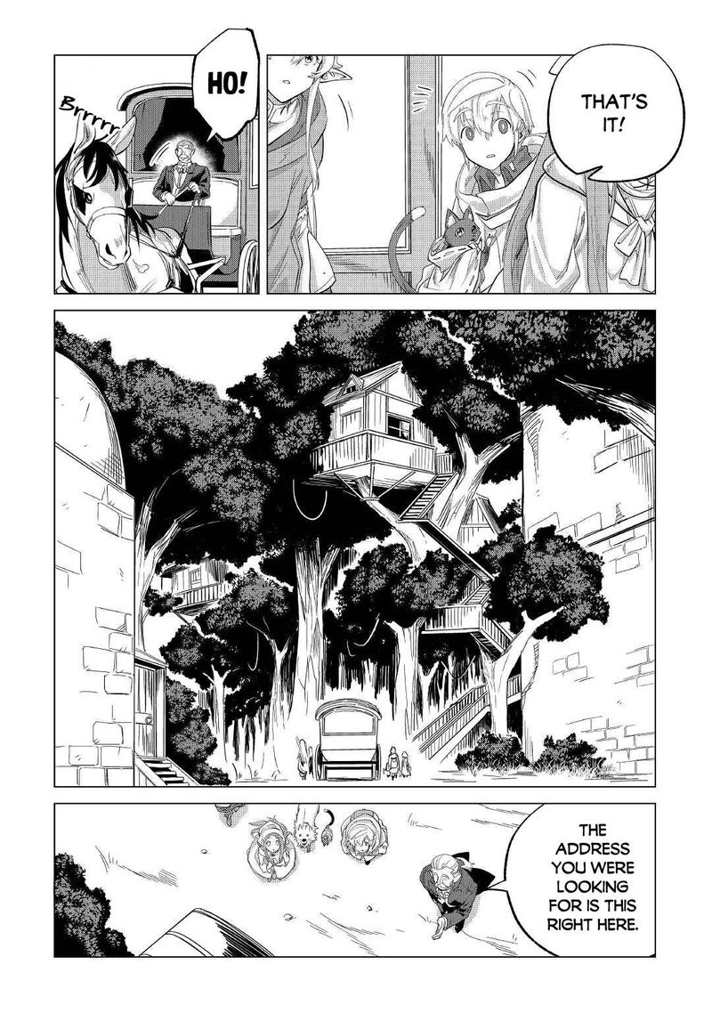 Mofumofu To Isekai Slow Life O Mezashimasu 28 28