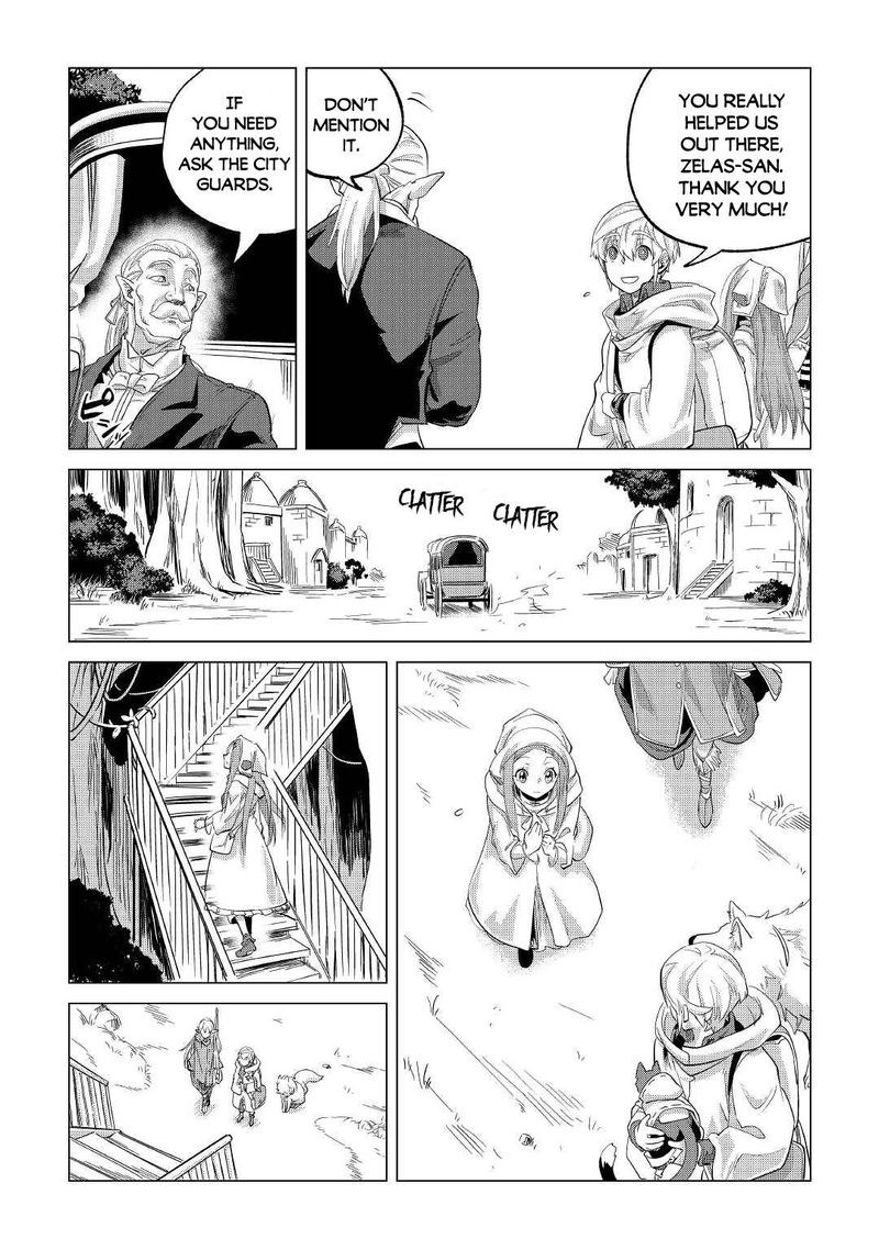 Mofumofu To Isekai Slow Life O Mezashimasu 28 29