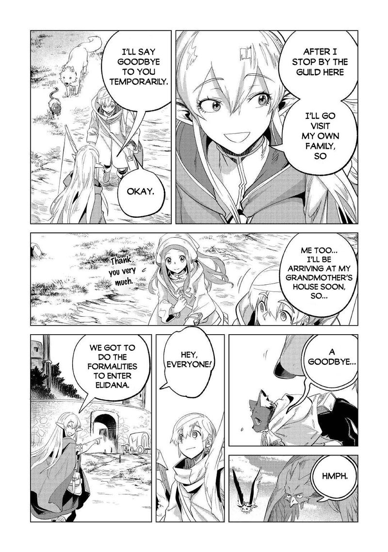 Mofumofu To Isekai Slow Life O Mezashimasu 28 3