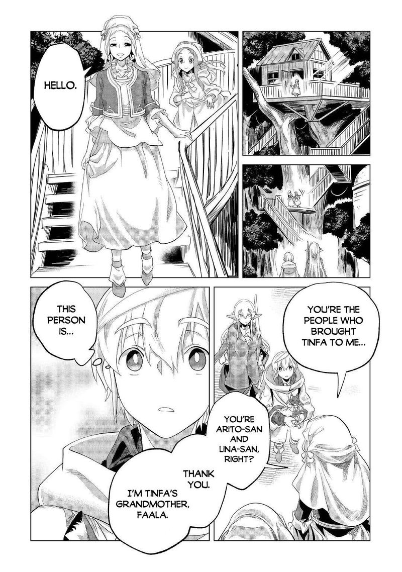 Mofumofu To Isekai Slow Life O Mezashimasu 28 30