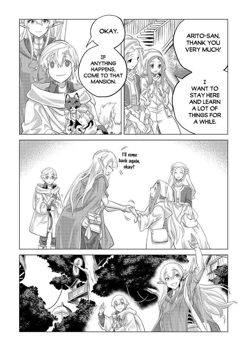 Mofumofu To Isekai Slow Life O Mezashimasu 28 31