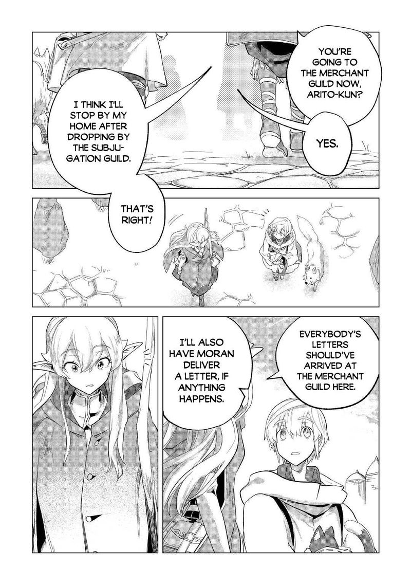 Mofumofu To Isekai Slow Life O Mezashimasu 28 33