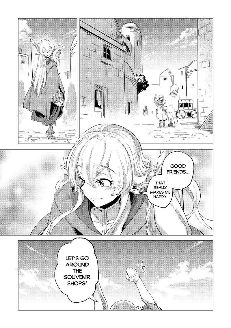 Mofumofu To Isekai Slow Life O Mezashimasu 28 35