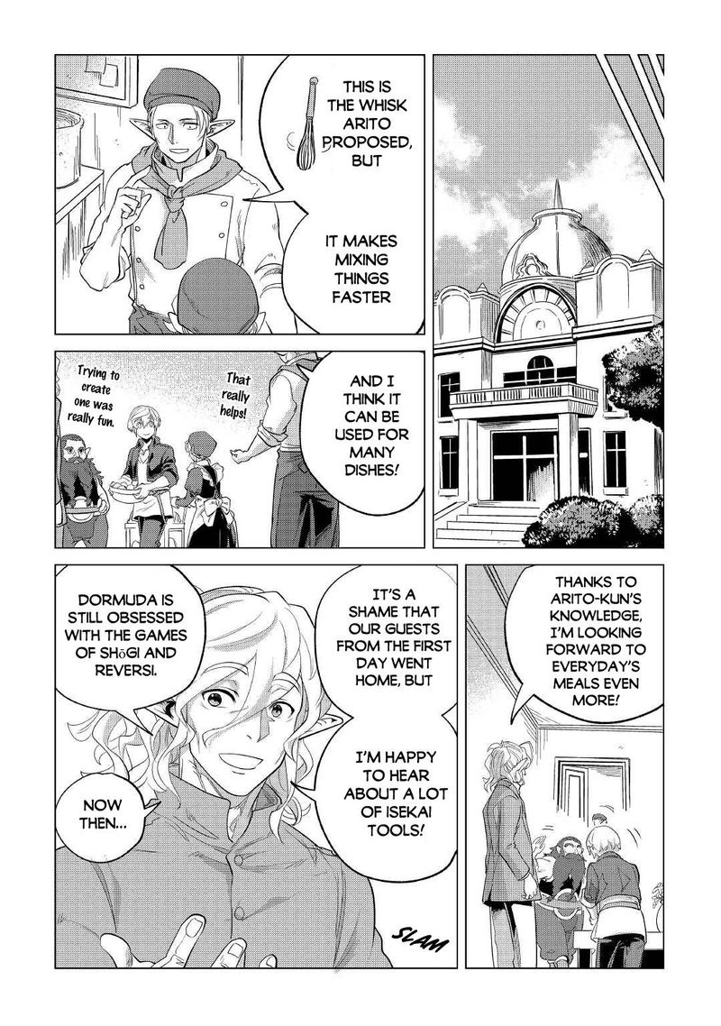 Mofumofu To Isekai Slow Life O Mezashimasu 28 36