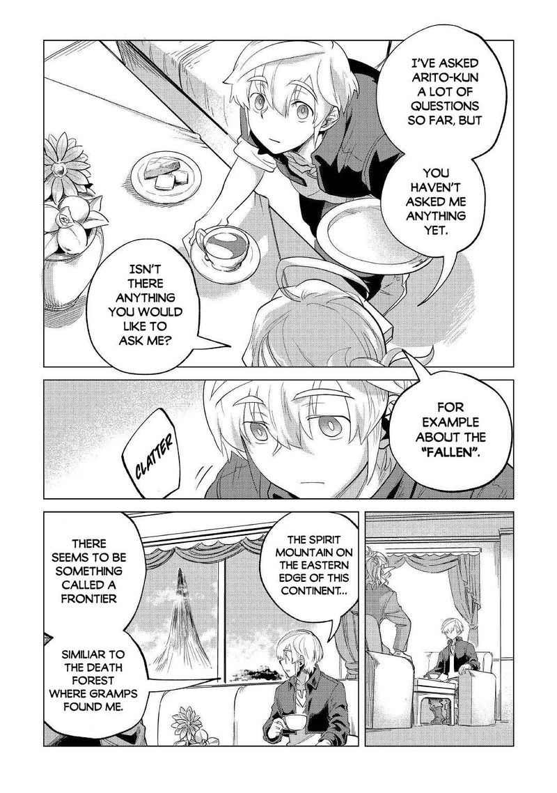 Mofumofu To Isekai Slow Life O Mezashimasu 28 37