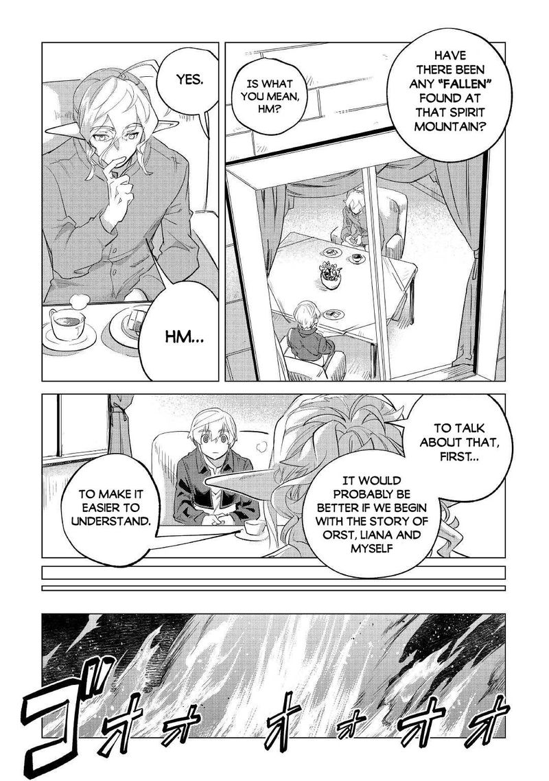 Mofumofu To Isekai Slow Life O Mezashimasu 28 38