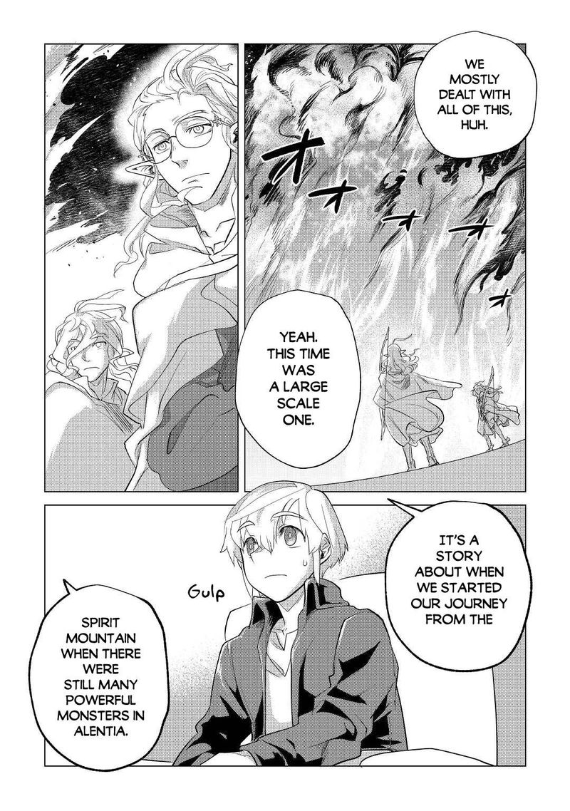Mofumofu To Isekai Slow Life O Mezashimasu 28 39