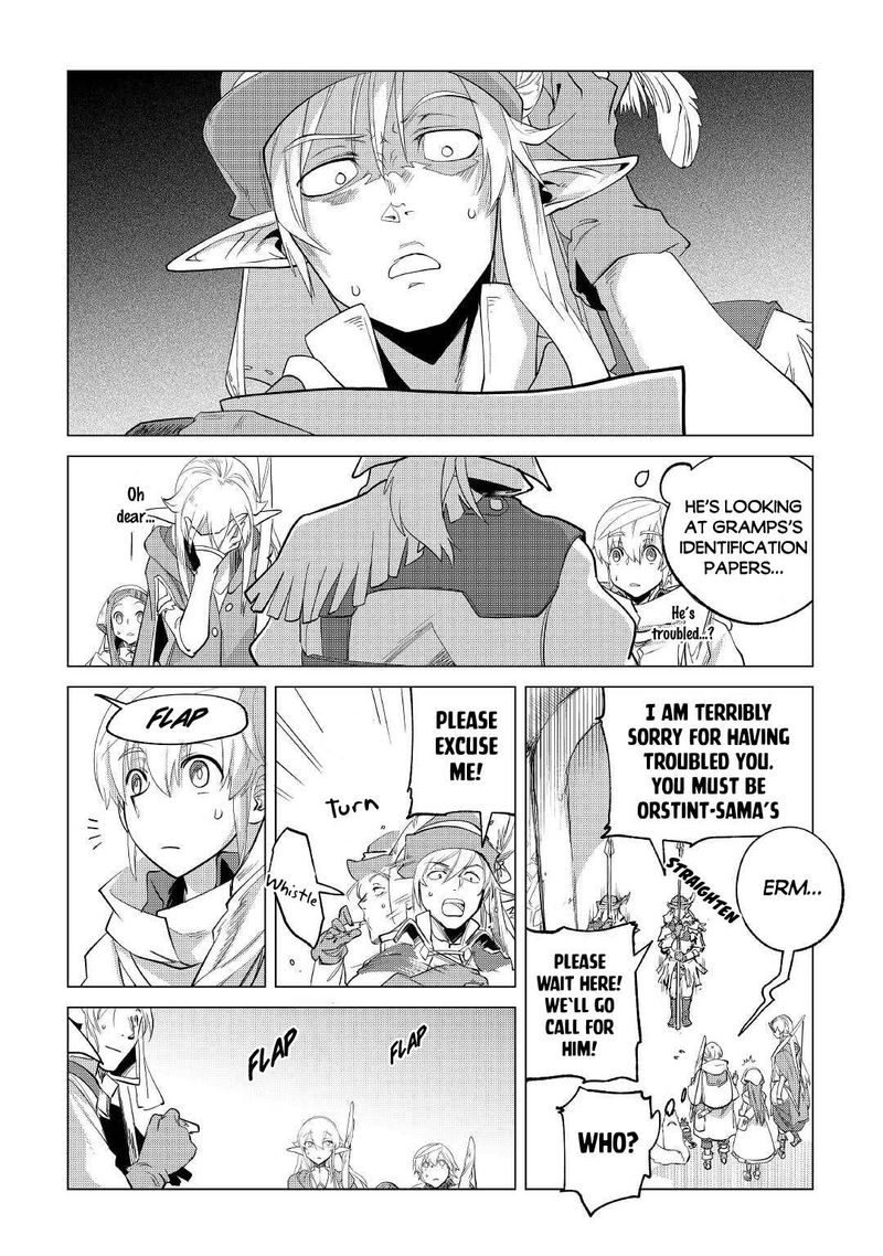 Mofumofu To Isekai Slow Life O Mezashimasu 28 4