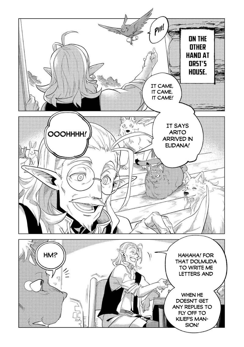 Mofumofu To Isekai Slow Life O Mezashimasu 28 40