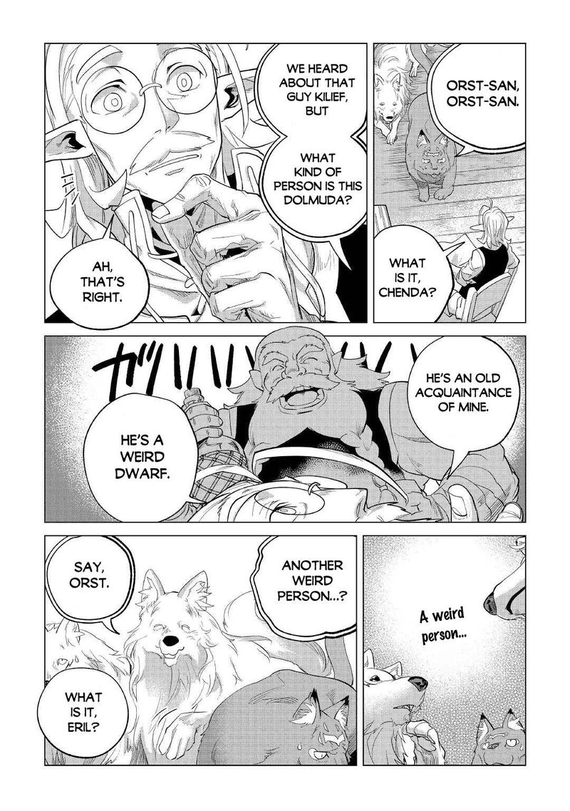 Mofumofu To Isekai Slow Life O Mezashimasu 28 41