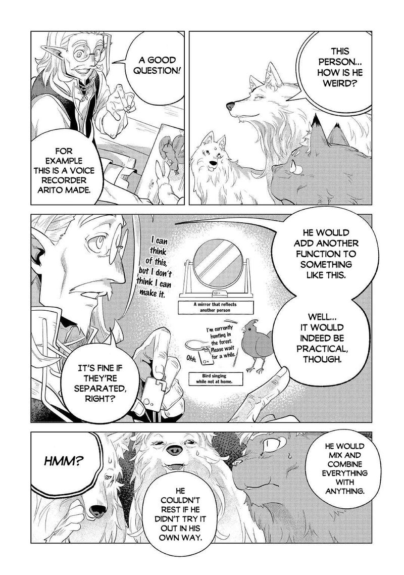 Mofumofu To Isekai Slow Life O Mezashimasu 28 42