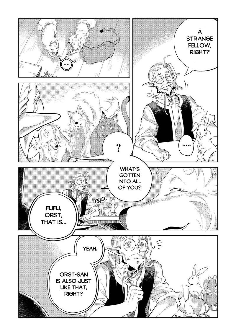 Mofumofu To Isekai Slow Life O Mezashimasu 28 43