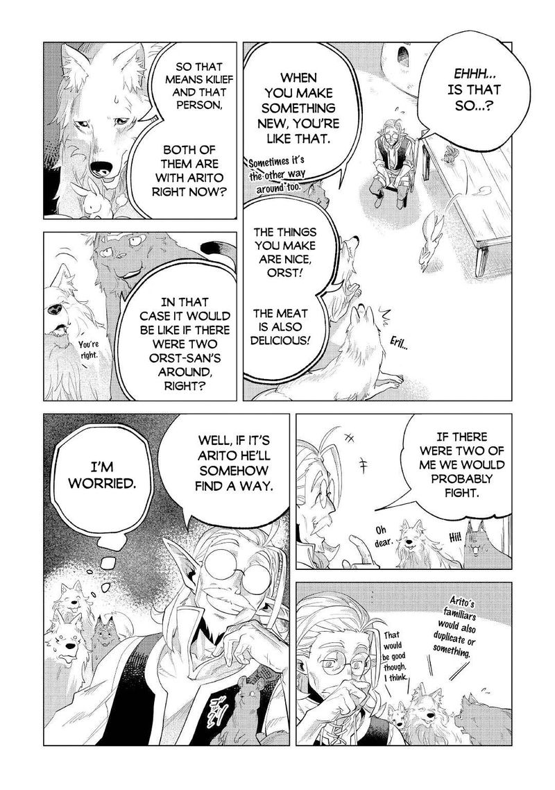 Mofumofu To Isekai Slow Life O Mezashimasu 28 44
