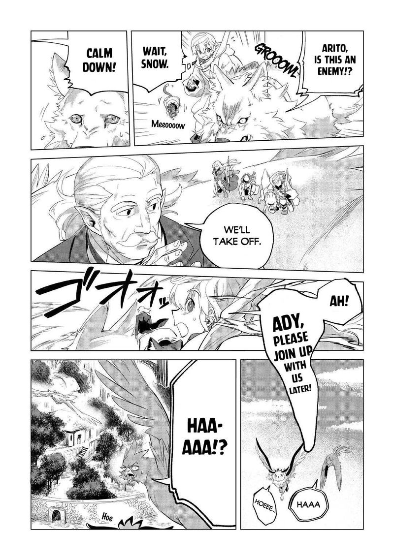 Mofumofu To Isekai Slow Life O Mezashimasu 28 7