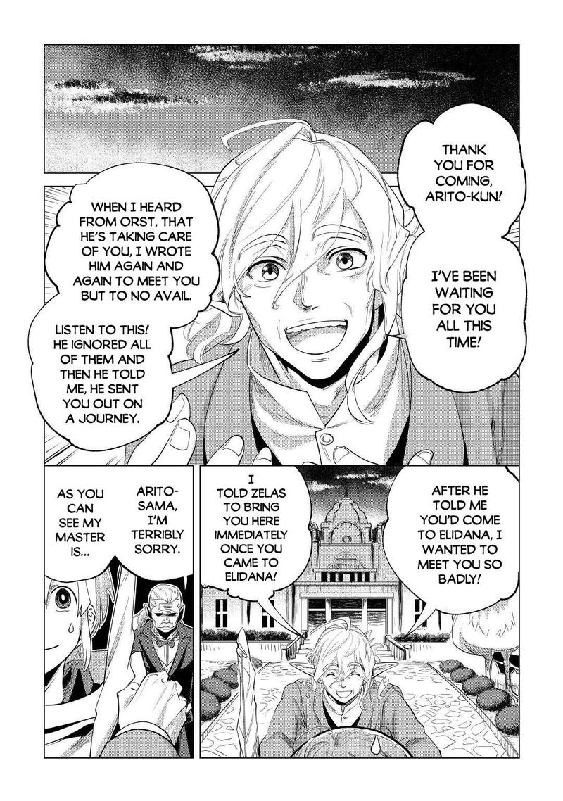 Mofumofu To Isekai Slow Life O Mezashimasu 28 8